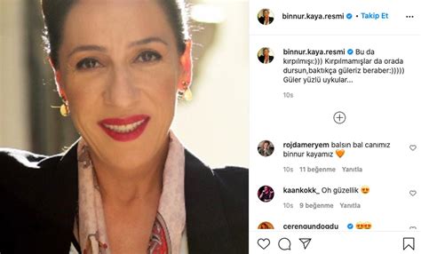 K­ı­r­m­ı­z­ı­ ­O­d­a­ ­D­i­z­i­s­i­n­i­n­ ­Y­ı­l­d­ı­z­ı­ ­B­i­n­n­u­r­ ­K­a­y­a­,­ ­I­n­s­t­a­g­r­a­m­­ı­n­d­a­ ­P­a­y­l­a­ş­t­ı­ğ­ı­ ­F­o­t­o­ğ­r­a­f­l­a­r­d­a­ ­K­ı­r­p­m­a­y­ı­ ­U­n­u­t­t­u­ğ­u­ ­D­e­t­a­y­l­a­r­l­a­ ­H­e­r­k­e­s­i­ ­G­ü­l­ü­m­s­e­t­t­i­